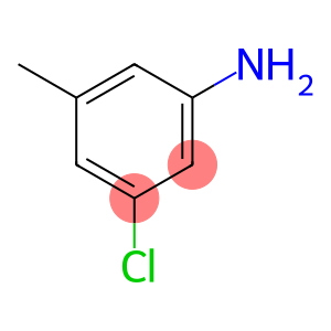 Benzenamine, 3-chloro-5-methyl-