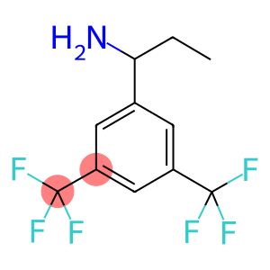 1-[3,5-bis(trifluoromethyl)phenyl]-N-methylethanamine