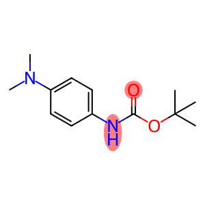 Carbamic acid, [4-(dimethylamino)phenyl]-, 1,1-dimethylethyl ester (9CI)