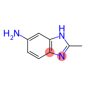 2-Methyl-3H-benzoimidazol-5-ylamine monohydrochloride