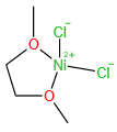 二甲氧基乙烷氯化镍