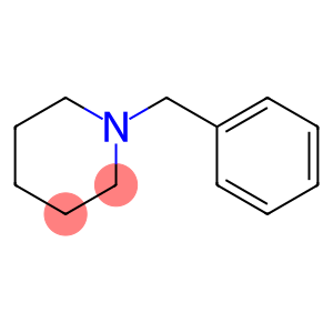 1-(Phenylmethyl)piperidine