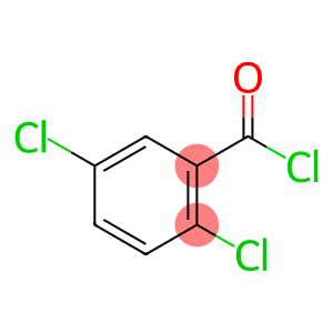 Benzoyl chloride, 2,5-dichloro- (6CI,7CI,8CI,9CI)