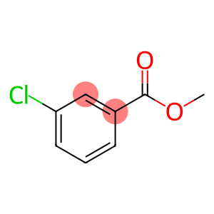 Benzoic acid, 3-chloro-, methyl ester