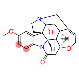 16-Hydroxy-2-methoxystrychnidin-10-one