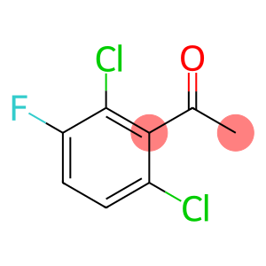2,6-DICHLORO-3-FLUOROACETOPHENONE
