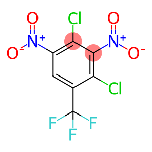 2,4-dichloro-1,3-dinitro-5-(trifluoromethyl)-benzen