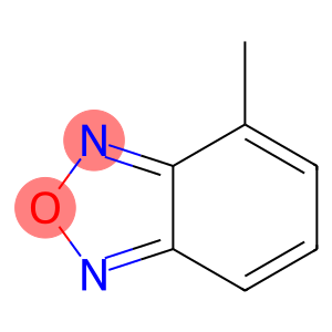 4-甲基-2,1,3-苯并恶二唑
