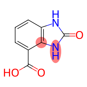 2-氧代-2,3-二氢-1H-苯并[d]咪唑-4-羧酸