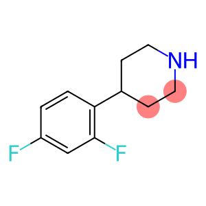 4-(2,4-二氟苯基)哌啶