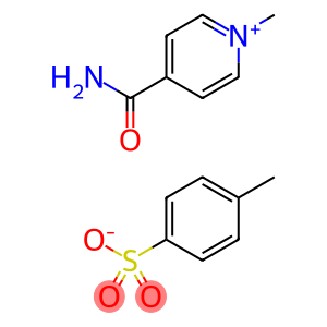 4-(Aminocarbonyl)-1-methylpyridiniumsalt