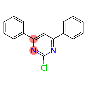 2-chloro-4,6-diphenyl-1,3-pyrimidine