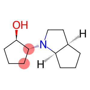 Cyclopentanol, 2-[(3aR,6aR)-hexahydrocyclopenta[b]pyrrol-1(2H)-yl]-, (1R,2R)- (9CI)