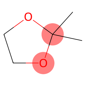 Acetone  ethylene  acetal,  Acetone  ethylene  ketal