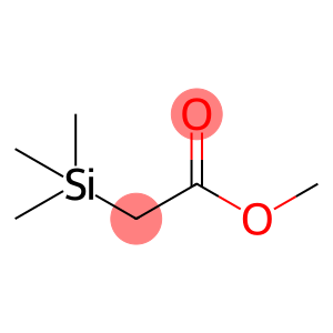 2-[Dimethyl(methyl)silyl]acetic acid methyl ester