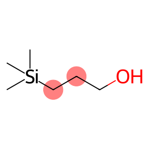 1-Propanol,3-(trimethylsilyl)-