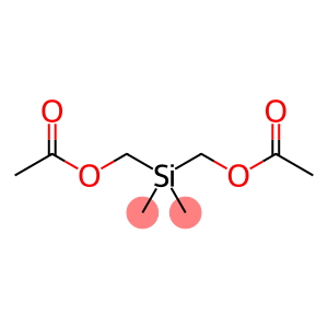 (Dimethylsilylene)bismethanol diacetate