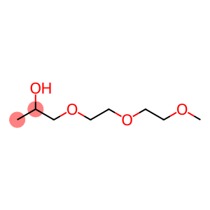 1-[2-(2-methoxyethoxy)ethoxy]propan-2-ol