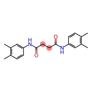 N,N'-bis(3,4-dimethylphenyl)succinamide