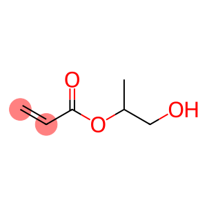 2-hydroxy-1-methylethyl acrylate