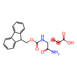 (4R)-5-Amino-4-[[(9H-fluoren-9-ylmethoxy)carbonyl]amino]-5-oxopentanoic acid