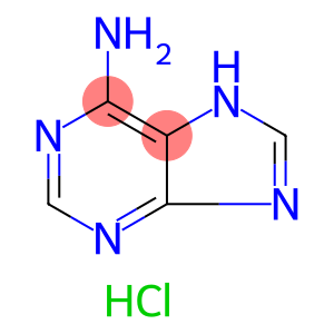 6-Aminopurine hydrochloride anhydrous