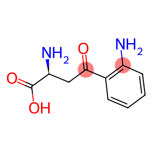 (S)-2-氨基-4-(2-氨基苯基)-4-氧代丁酸