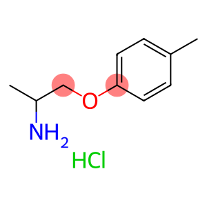 1-(4-Methylphenoxy)-2-propanaMine HCl