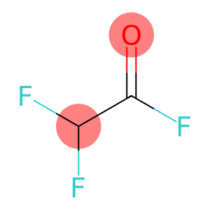 difluoroacetyl fluoride
