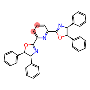 2,6-双((4S,5R)-4,5-二氢-4,5-二苯基噁唑-2-基)吡啶