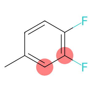 3.4-Difluoro methyl benzene