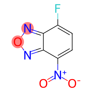 4-fluoro-7-nitro-2,1,3-benzooxadiazole