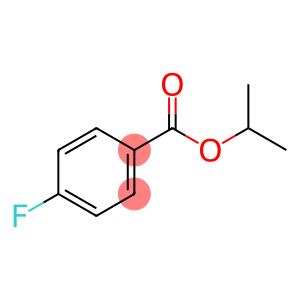 Benzoic acid, 4-fluoro-, 1-Methylethyl ester