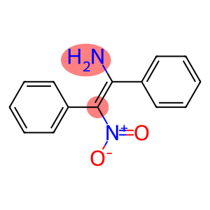 α-(α-Nitrobenzylidene)benzylamine