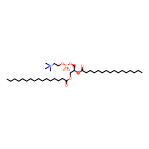 氘代1,2-双棕榈酰基-3-磷脂酰胆碱甘油酯