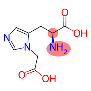 3-carboxymethylhistidine