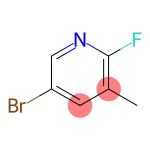 2-fluoro-3-methyl-5-bromopyridine