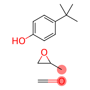 Formaldehyde, polymer with 4-(1,1-dimethylethyl)phenol and methyl oxirane