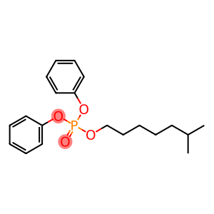 6-methylheptyl diphenyl phosphate