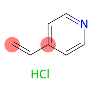 聚(4-乙烯基吡啶盐酸盐)