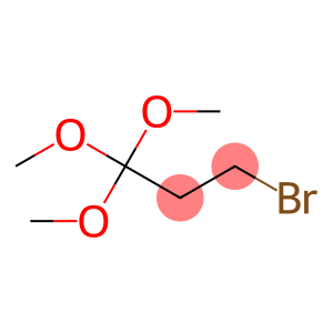Orthopropionicacid, 3-bromo-, trimethyl ester (8CI)