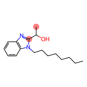 1-(1-octyl-1H-benzimidazol-2-yl)ethanol