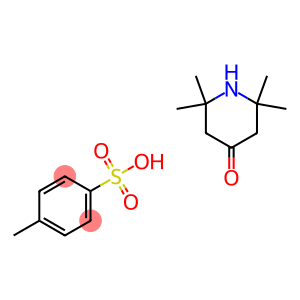 2,2,6,6-Tetramethyl-4-piperidone p-toluenesulfonate
