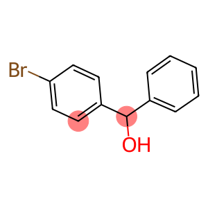 Benzhydrol, 4-bromo-
