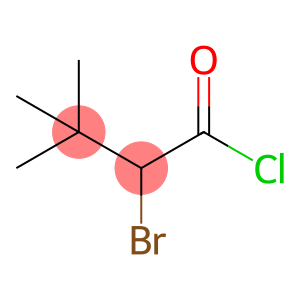 2-Bromo-3,3-dimethylbutanoyl chloride