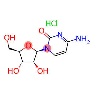 CYTOSINE BETA-D-ARABINOFURANOSIDE HYDROCHLORIDE