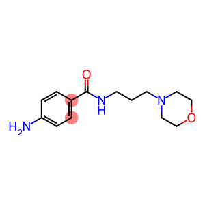 4-Amino-N-(3-morpholin-4-yl-propyl)-benzamide