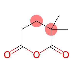 3,3-dimethyltetrahydro-2H-pyran-2,6-dione