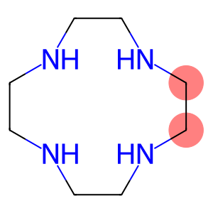 Tetraazacyclododecane (Cyclen)