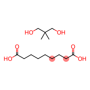 Neopentyl glycol, azelaic acid polymer